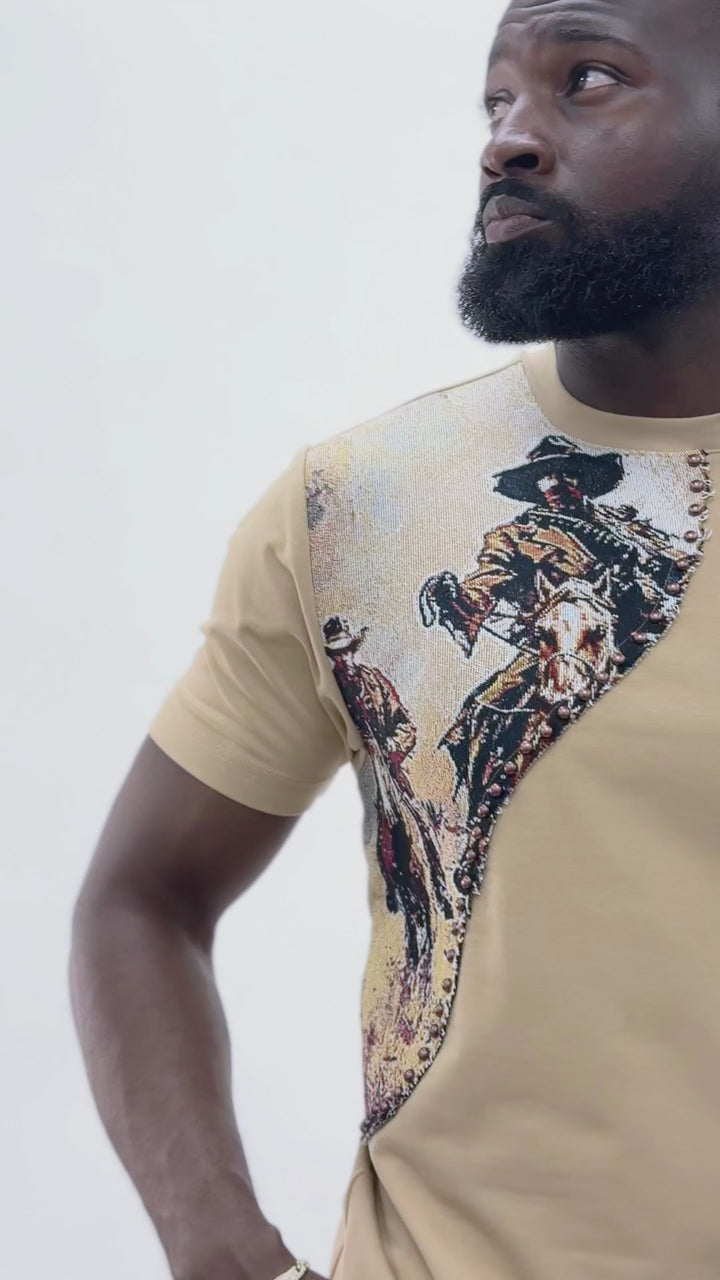 Tee | M374 FERDONI T-shirt - White