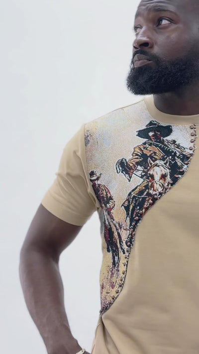 Tee | M374 FERDONI T-shirt - White