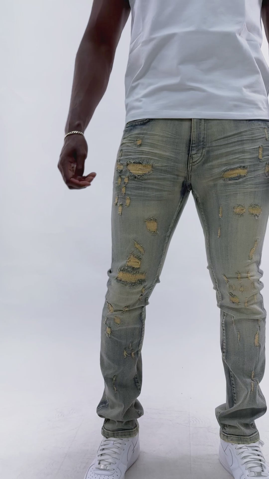 Jeans | M1753 Bionco Pants - Dirt