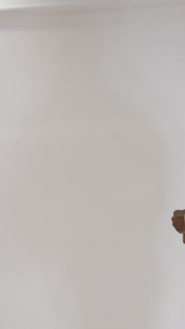 Load video: M1099 Bagnoli Tapestry Varsity Jacket - Khaki