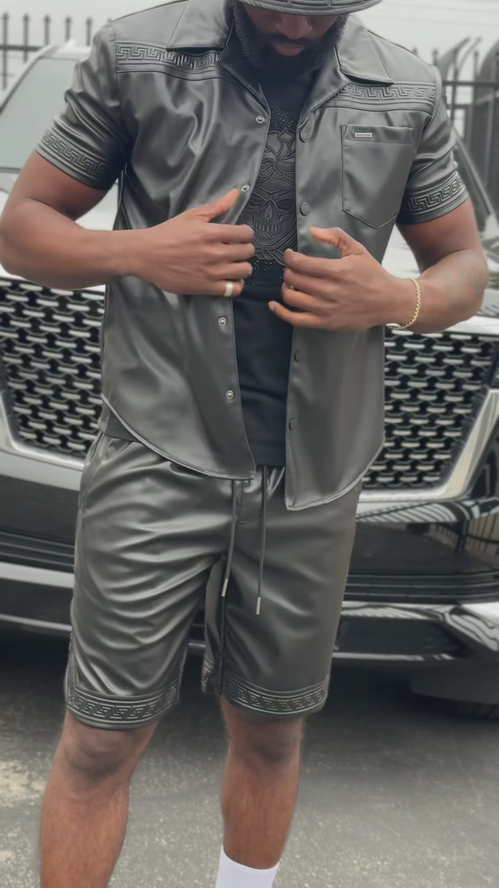 Tee | M404 Bianco Medusa - White