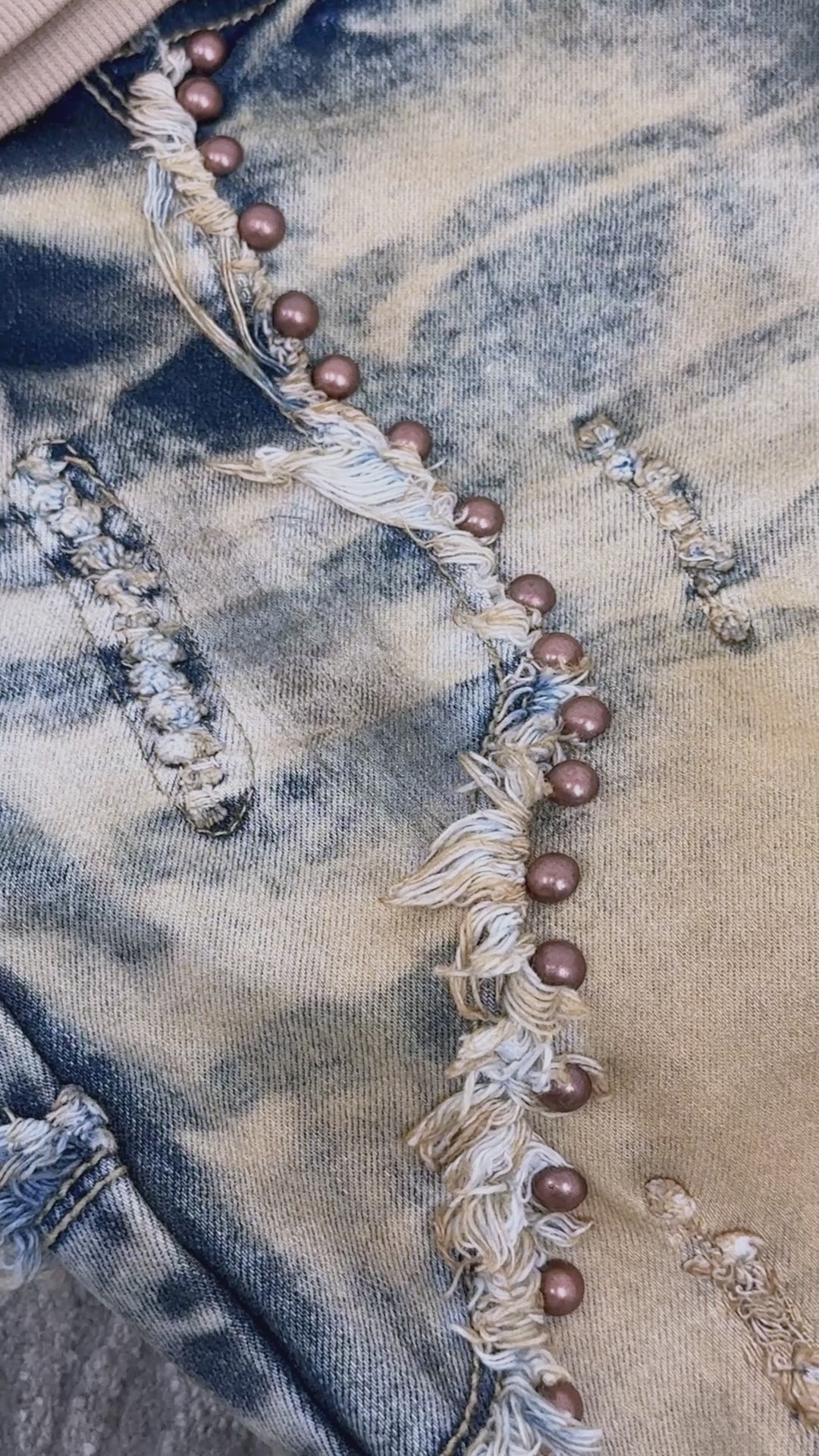 Jeans | M1774 Ferdoni Pants - Dirt