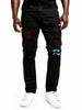 M1981 Go Gettas Denim Jeans - Black/Black