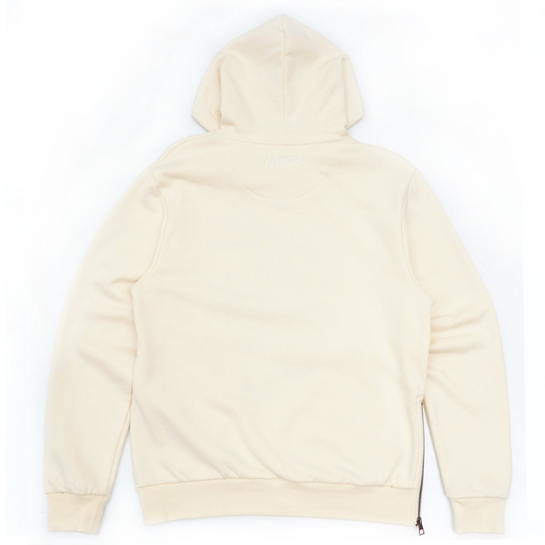 M4781 - Go Gettas Hoodie w/ Stones - Natural