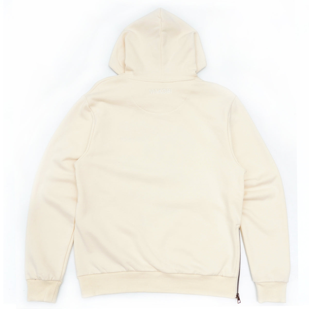M4781 - Go Gettas Hoodie w/ Stones - Natural
