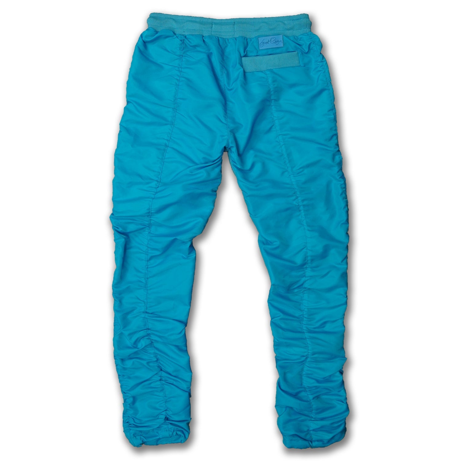 F2766 Frost Poly Sweatpants - Teal