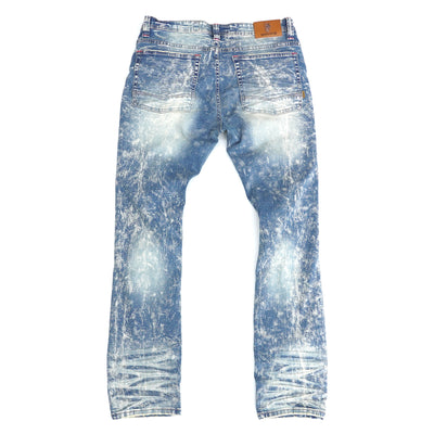 M1928 All Over Shredded Jeans - Dirt Wash