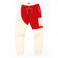 Makobi M1510 Go Harder Sweatpants in Natural