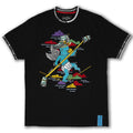 Makobi F123 Honest Bread Tee in Black
