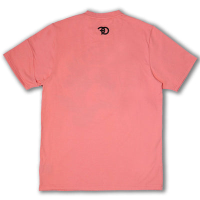 F129 O je 2 Da Street Tee - Pink