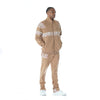 M2780 Makobi PolyPlaid Track Set - Khaki