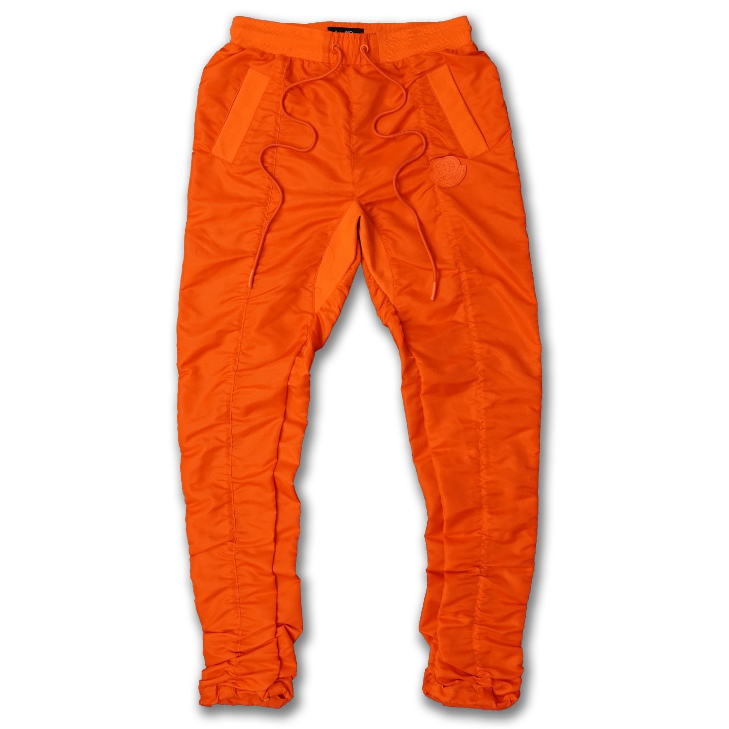 F2766 Frost Poly Sweatpants - Orange