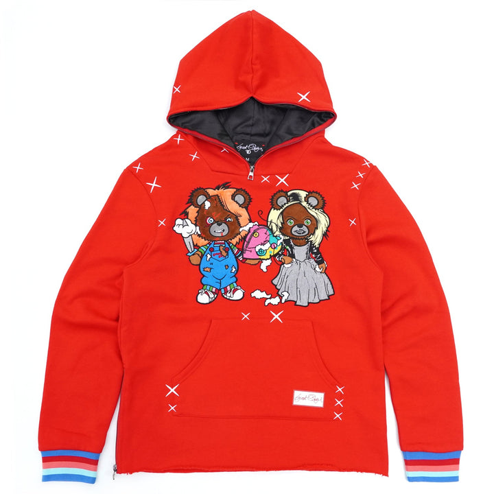 F5738 عشق هودی را می کشد - قرمز