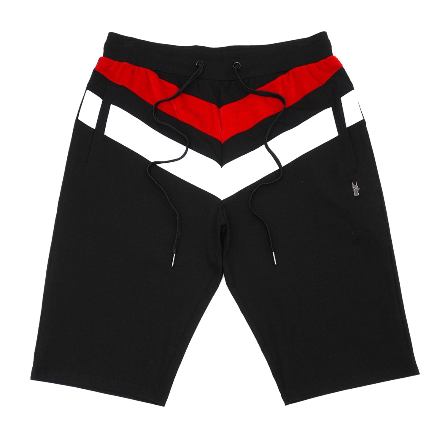 Makobi M562 V in Cut Short Set - Black, view 6