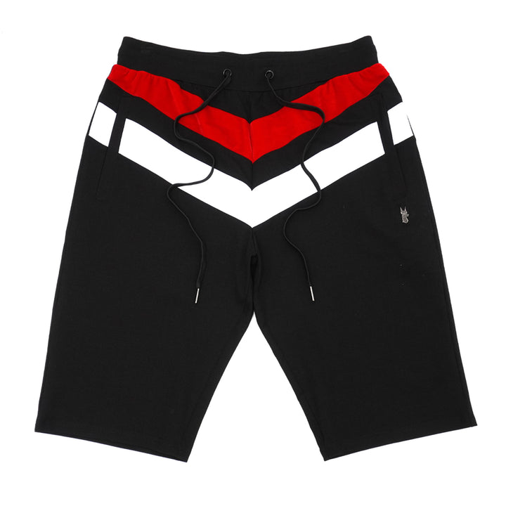 M562 V-Cut Short Set - Black