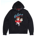 Makobi M4781 in Go Gettas Hoodie w/ Stones - Black