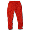 F2766 Frost Poly Sweatpants - Red
