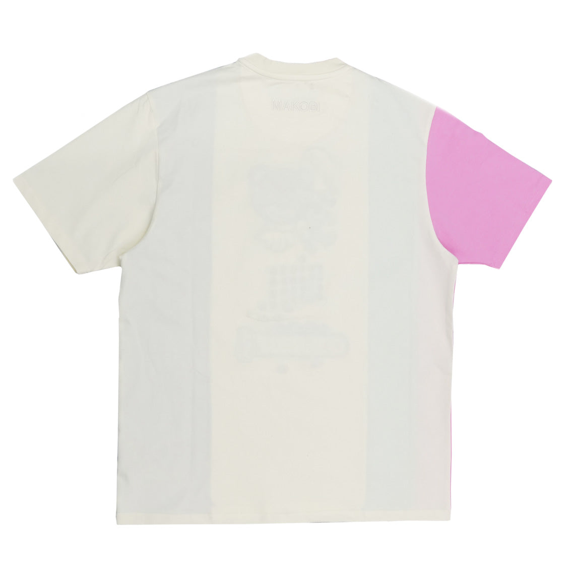 M341 Connect Tee - Natural