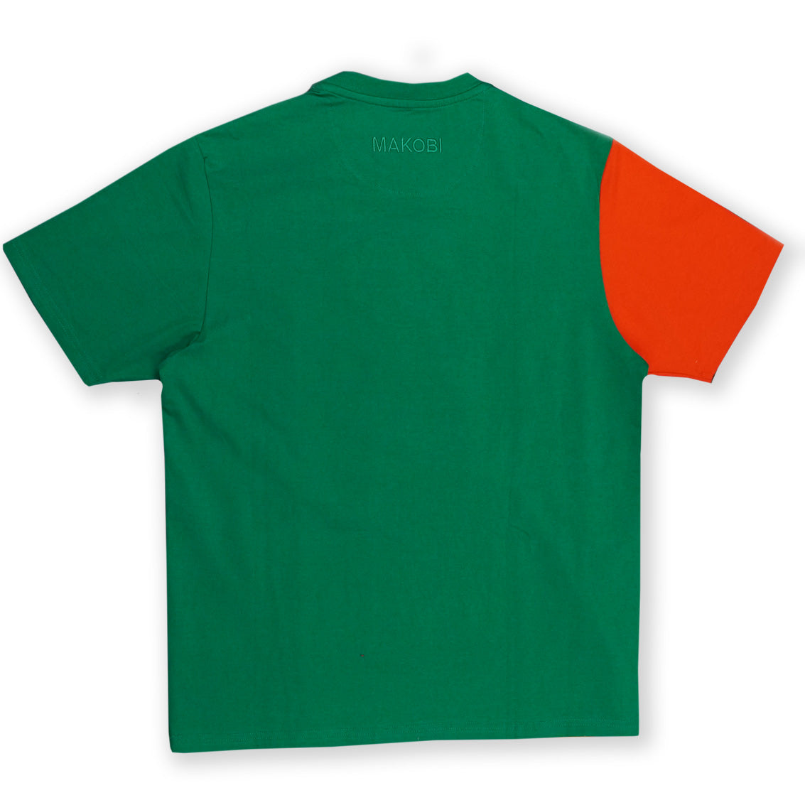 M341 Connect Tee - Green