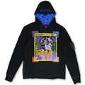 Makobi F5788 Everything That Glitters Ain't Gold Hoodie in Black