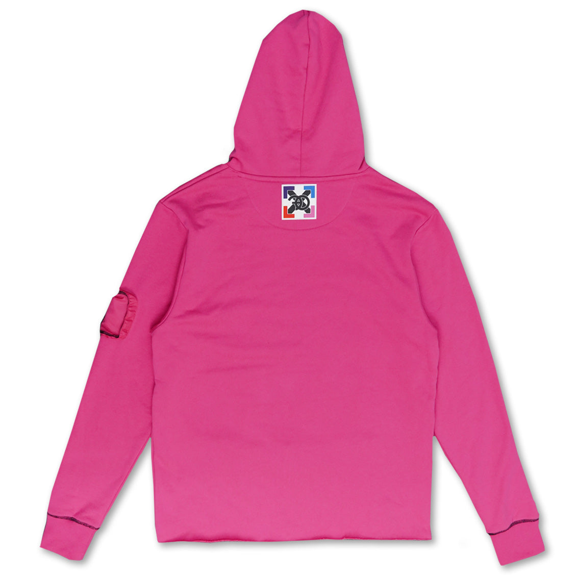 F5788 Everything That Glitters Ain't Gold Hoodie - Pink