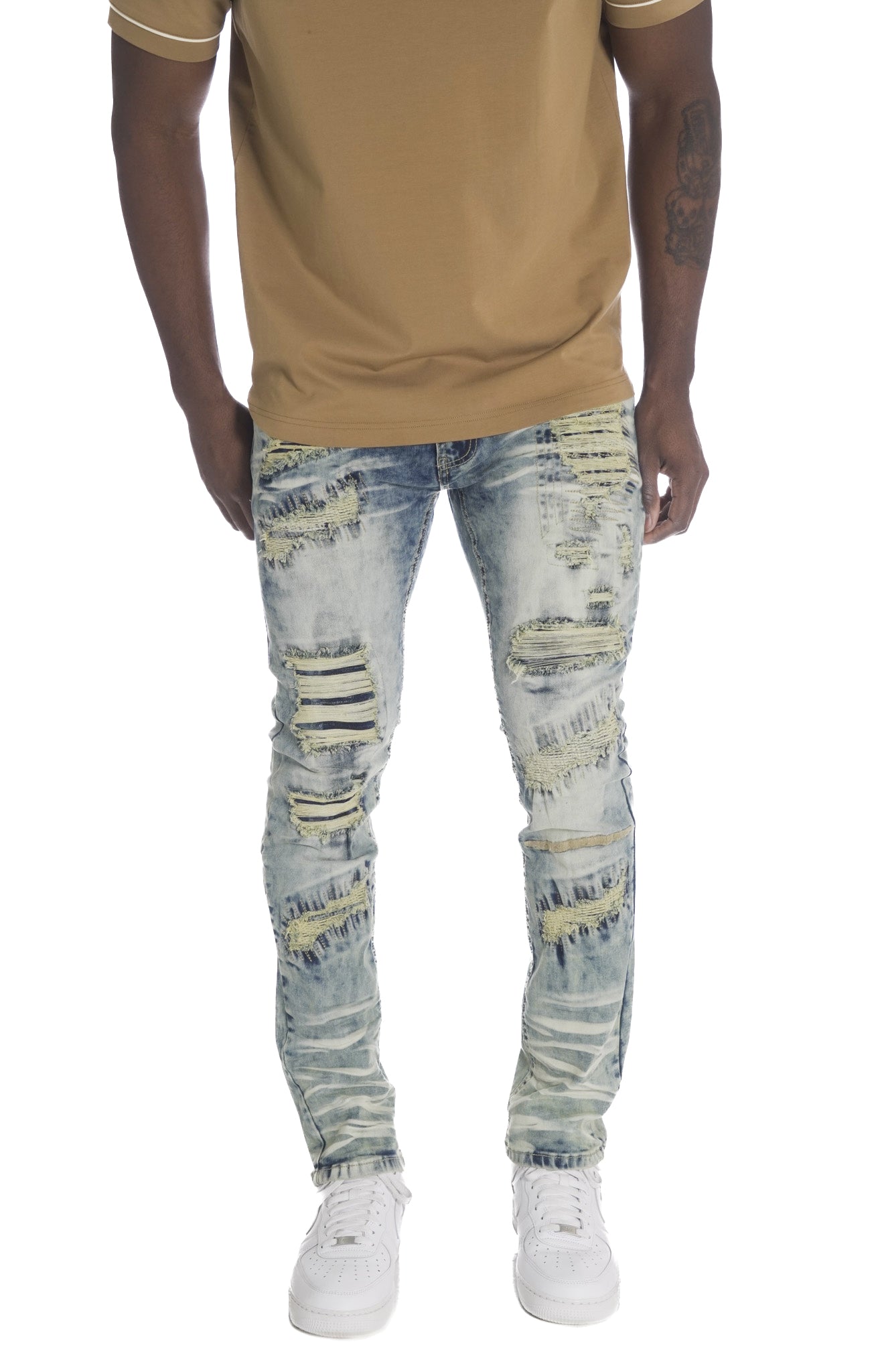 M1974 Luciano Jeans- Ojoun