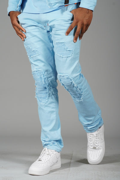 M1971 Denim Jeans - Blue