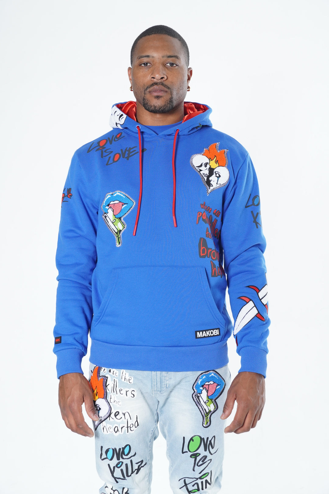 M4505 عشق هودی را می کشد - رویال