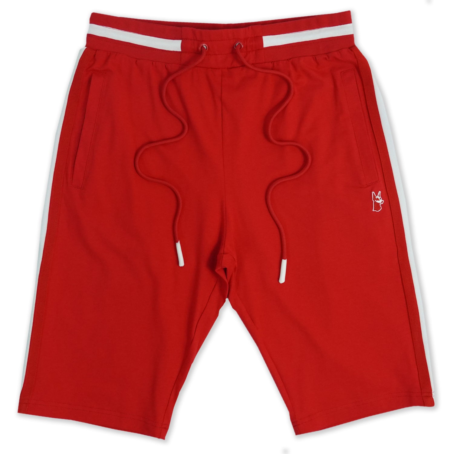 M600 Knit Shorts - Red