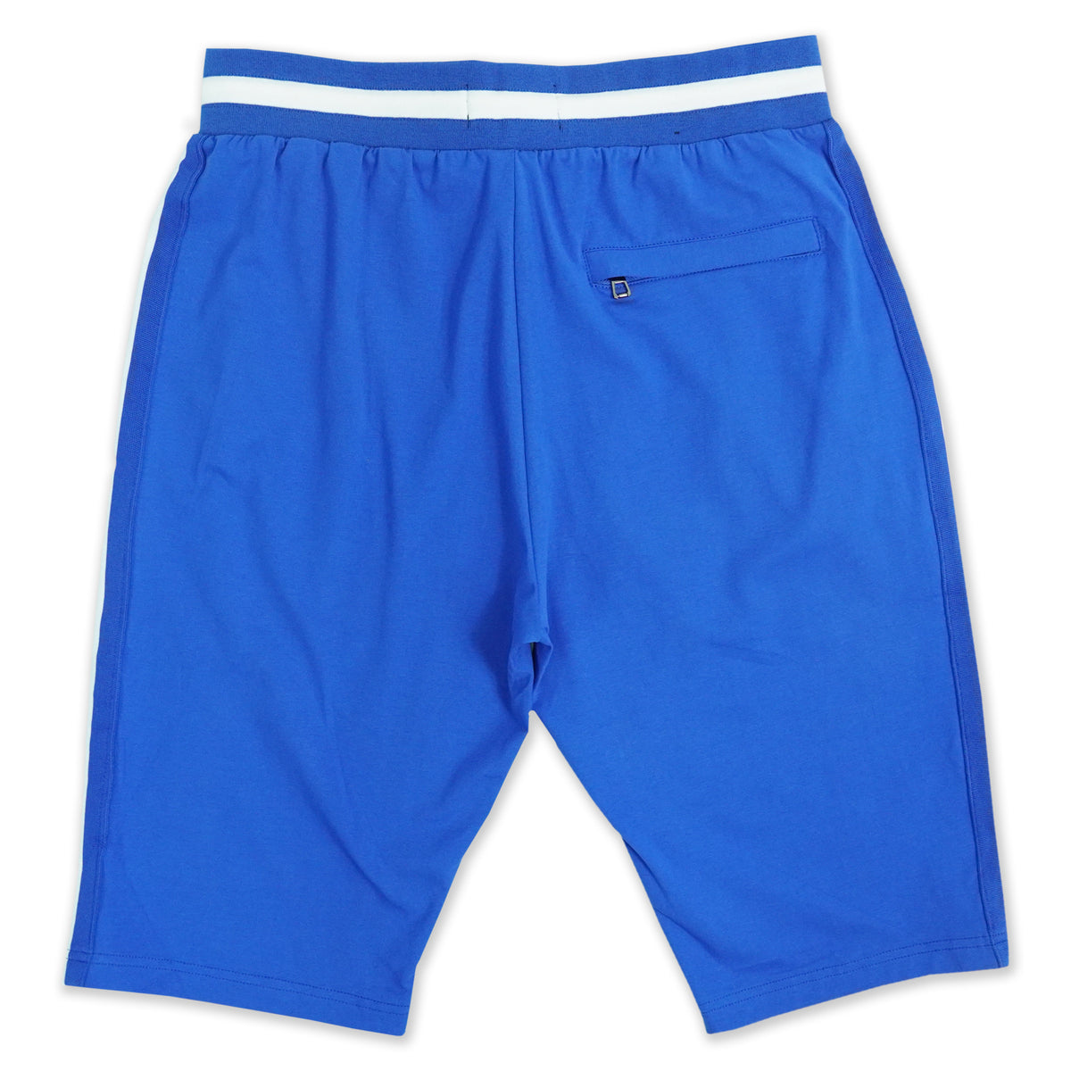 Makobi M600 Knit Shorts in Royal, view 2