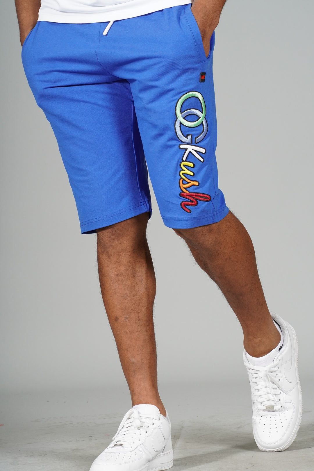 M620 Makobi OG Kush Shorts - Royal