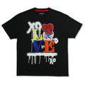 M203 No Love Tee - Black
