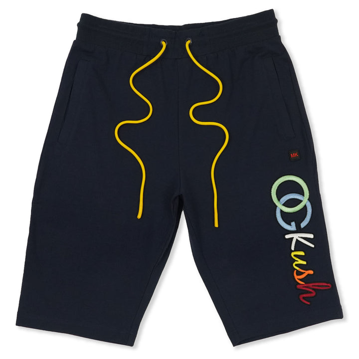 Makobi M620 Makobi OG Kush Shorts in Navy