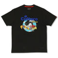 Makobi M370 No Culture Vultures Tee in Black