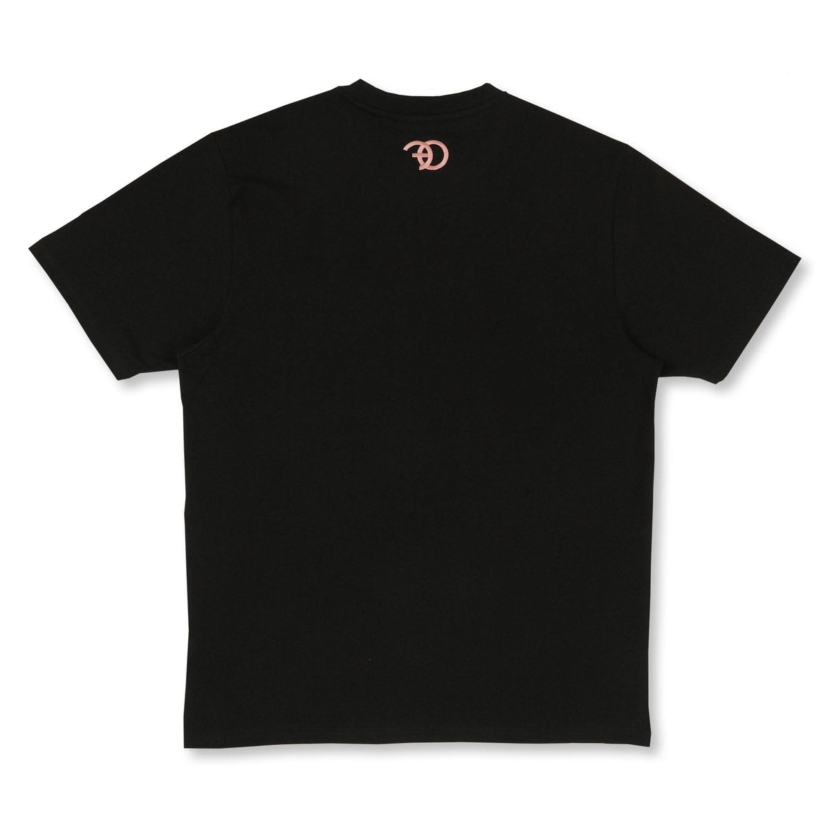 Makobi F144 Frost Honest Bread Tee in Black, view 6