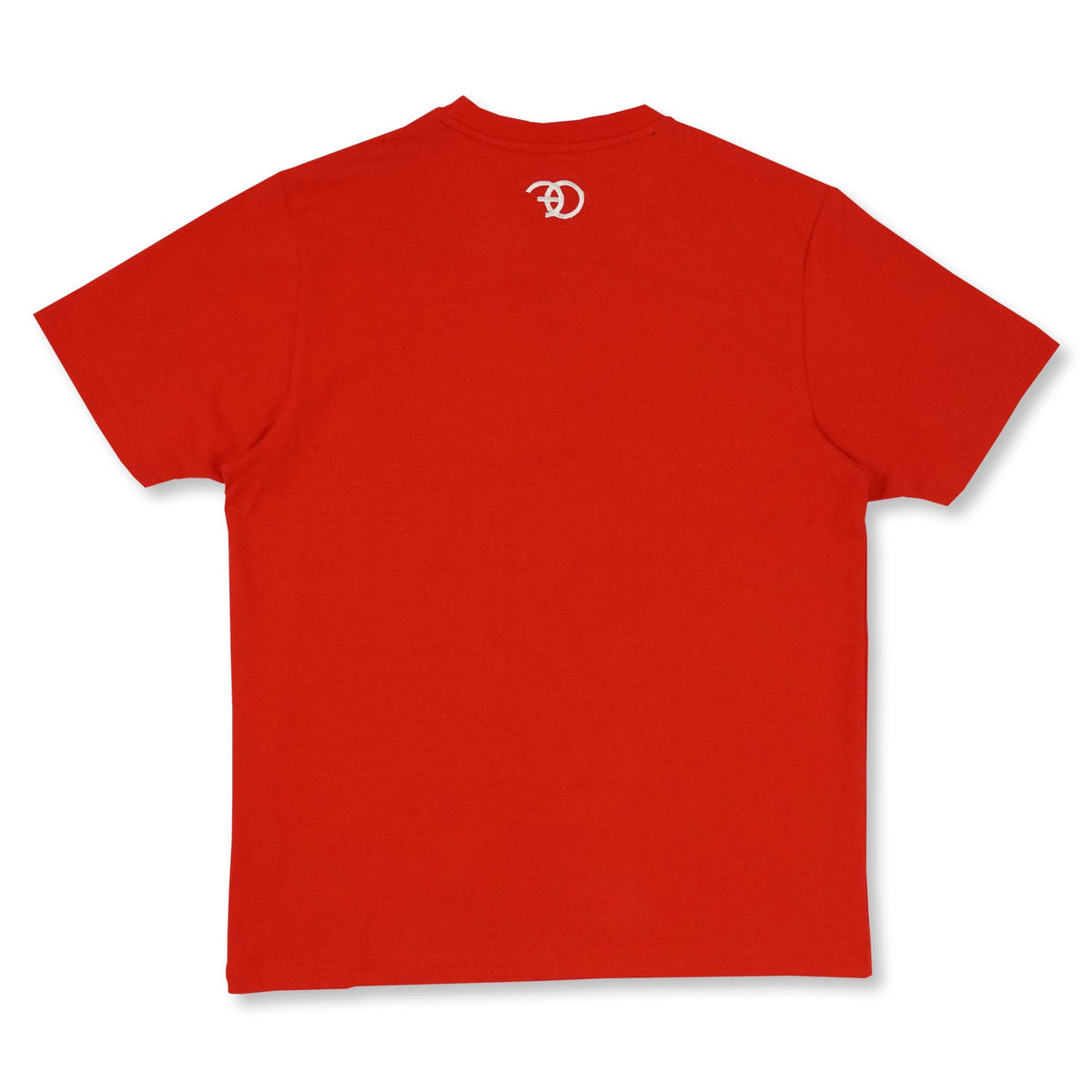Makobi F144 Frost Honest Bread Tee in Red, view 6