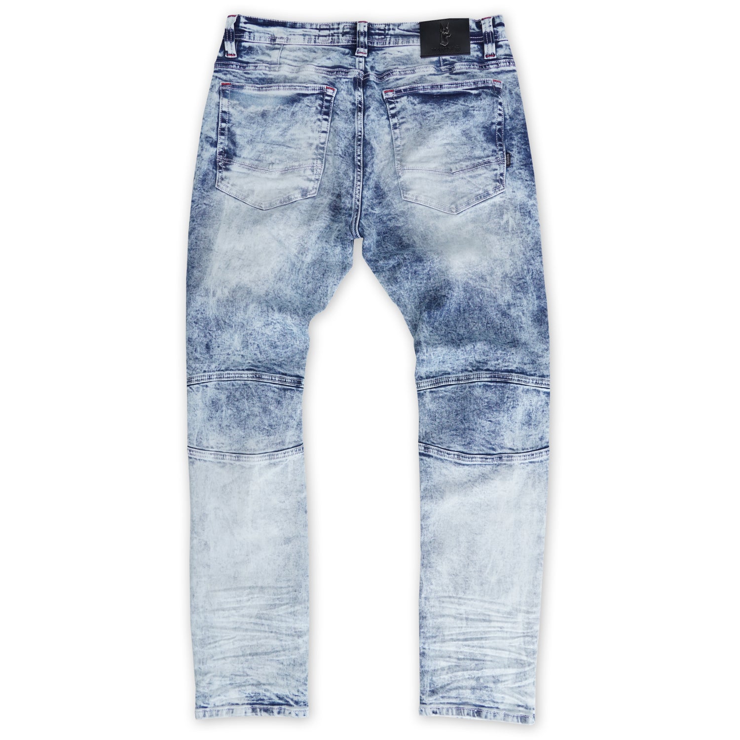 Makobi M1964 Hunting Season Denim Jeans in Light wash, view 4