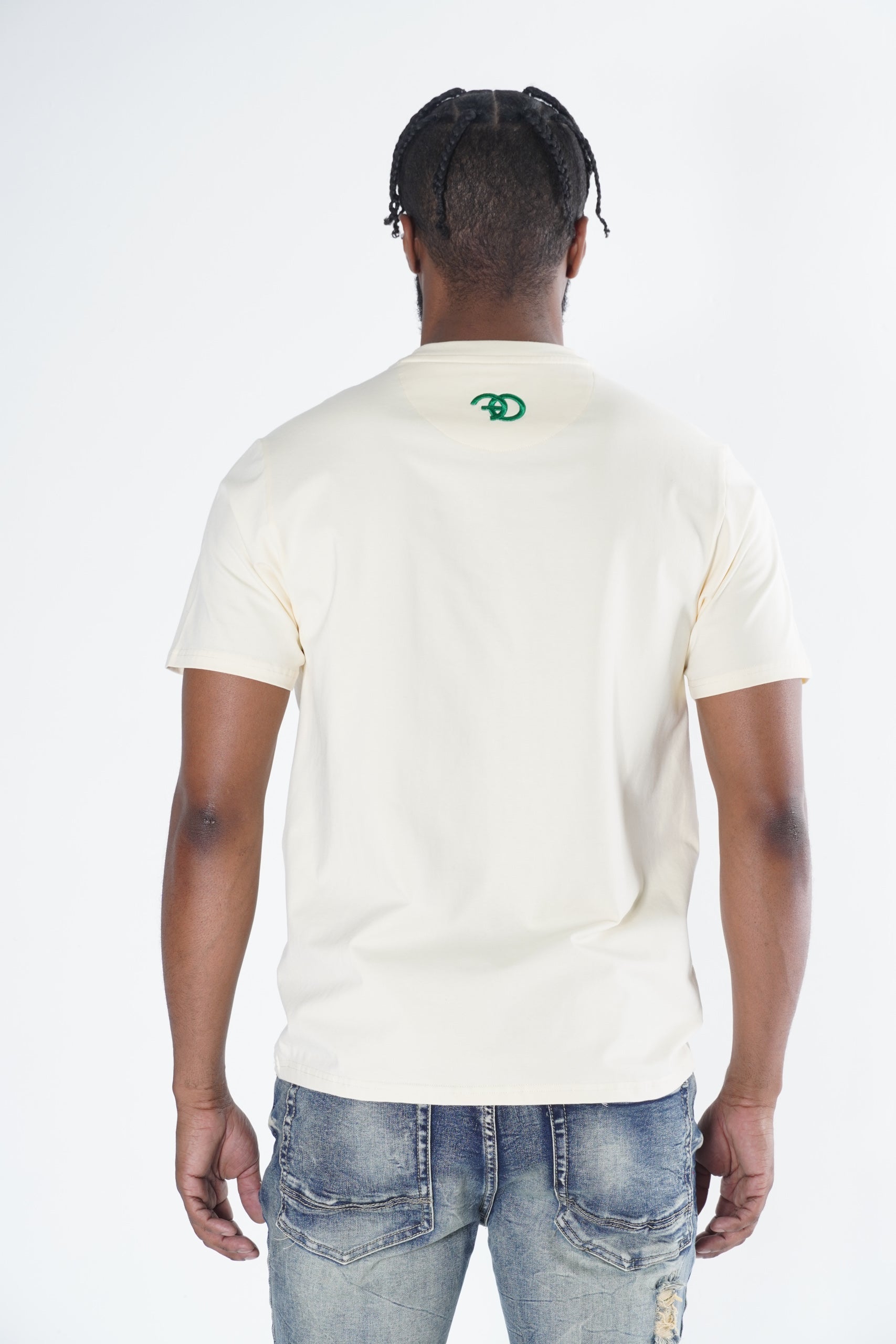 F144 Frost Otitọ Akara Tee - Adayeba