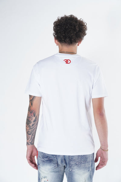 F170 Frost Anti Social Tee - White