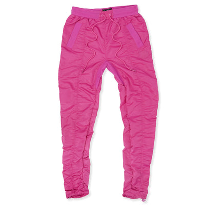 F2766 Frost Poly Sweatpants - Pink