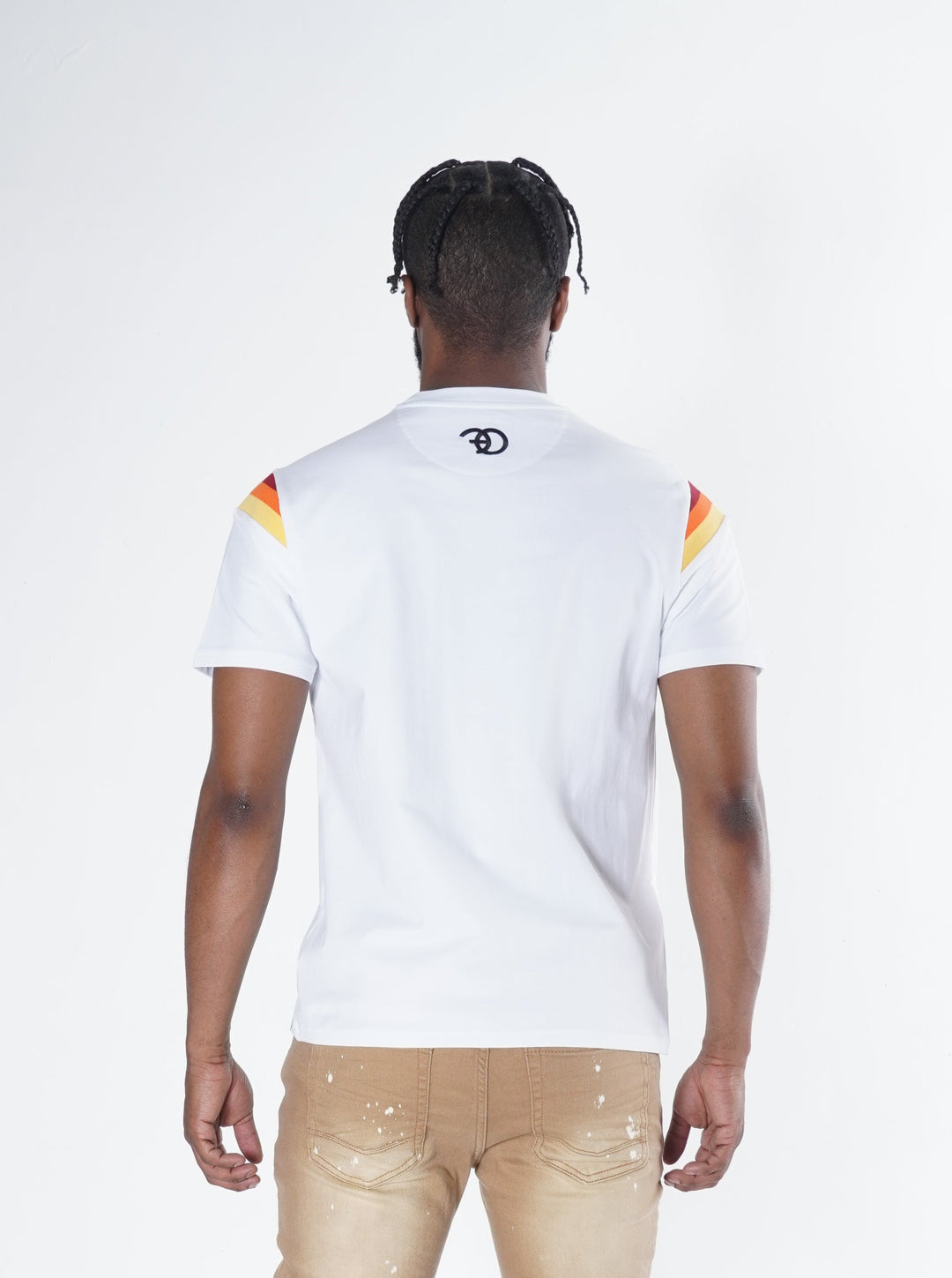 F121 Fast Food Tee - White