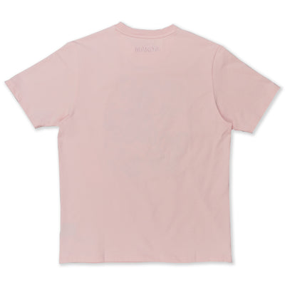 M227 Trust No One Tee - Pink