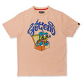 Makobi M289 Got'm Tee- Peach