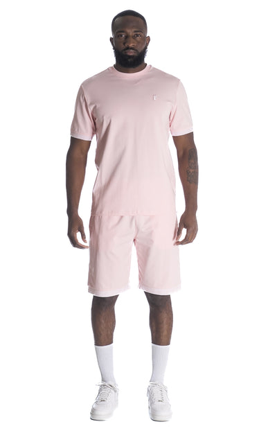 M775 Makobi Luciano Shorts - Pink
