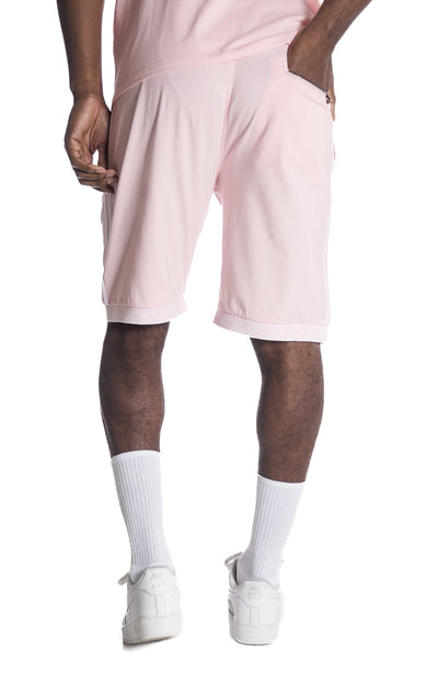 M775 Makobi Luciano Shorts - Pink