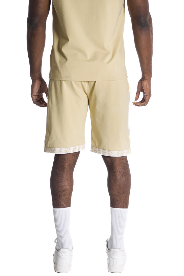 M775 Makobi Luciano Shorts - Khaki