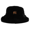 F001 Marc Ehoro Àwáàrí Hat - Black