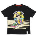 Makobi F158 Frost Dream Summer Tee in Black