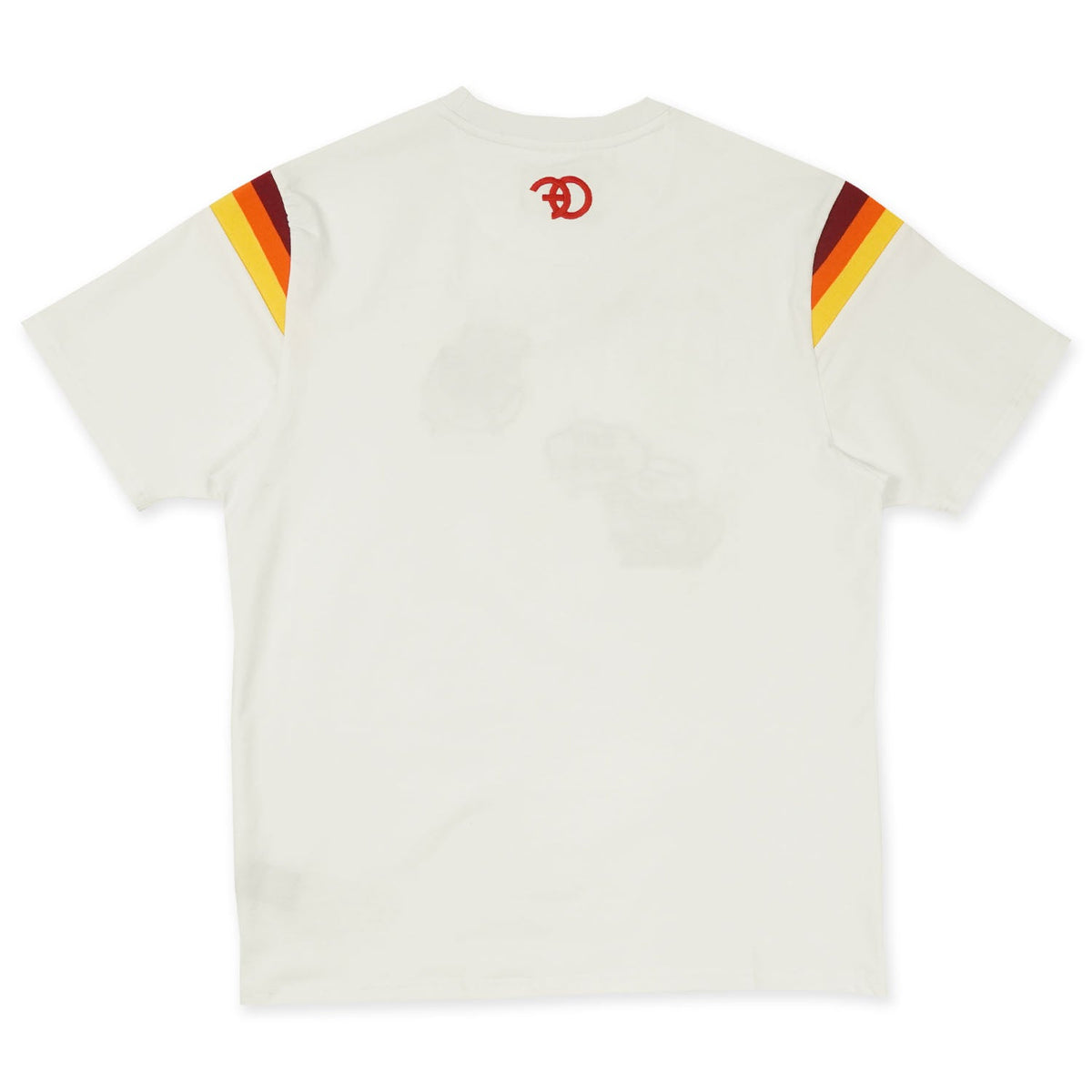 Makobi F177 Date Night Tee in White, view 2
