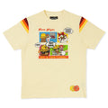 Makobi F177 Date Night Tee in Natural